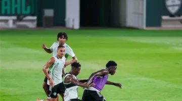 الأهلي السعودي يفتتح موسمه بمواجهة الغرافة.. إليك موعد المباراة والقناة الناقلة